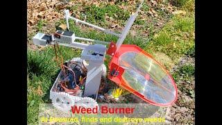 DIY AI Solar Weeder - Part 5, Run it!