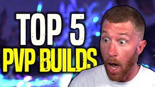Top 5 God Mode PvP Builds for ESO (2023) - Become Unkillable!