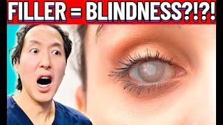 Holistic Plastic Surgeon : How to Prevent BLINDNESS From Filler!