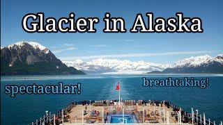HUBBARD GLACIER ALASKA | CRUISE SHIP | PINOY SEAMAN VLOG | MARC VIDZ
