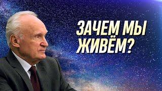 Каков же смысл жизни человека? / А.И. Осипов