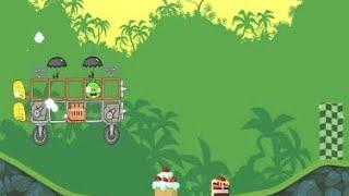 Bad Piggies  Road Hogs level 1 to 36