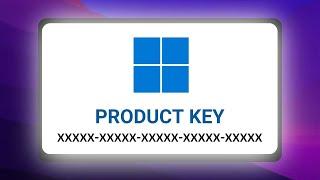 How to Find Your Windows 10/11 Product KEY in 2024 - (2 Methods)