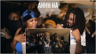 Lil Durk - AHHH HA (Official Music Video) REACTION