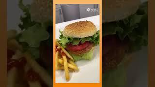 Foodology by Univar Solutions: Hamburguesa Vegana - Plant-Based Meat