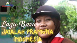 Jayalah Pramuka indonesia - (Official music Video)