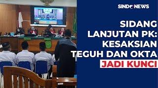 4 Saksi Dihadirkan dalam Sidang PK Terpidana Kasus Pembunuhan Vina dan Eky di PN Cirebon