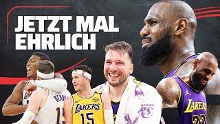 Wir MÜSSEN über LEBRON reden