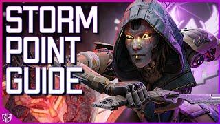 STORM POINT Ranked Guide!