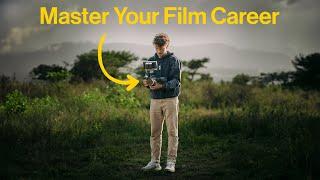 From Amateur to Pro: How to Succeed in Filmmaking