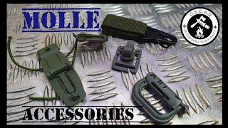 MOLLE And PALS Accessories | Genius little designs