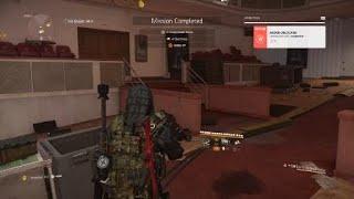 The Division 2 - How to Get The Undressed to Kill Trophy