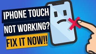5 Ways to Fix iPhone Touch Screen Not Working Problem in 2024