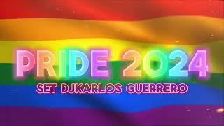 La Mejor Musica De Antro Set Gay Pride 2024 DjKarlos Guerrero Circuit MIx