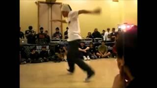 Fonzo Bay Area Bboy 2010/2011 Footage