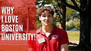 Get to Know the Boston University Student Admissions Representatives!