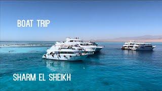 White Hills Resort - Boat Trip - Sharm El Sheikh (Day Trip)