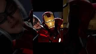 Iron Man romance Witch Black Cat