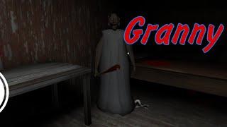 Granny 1.0.5 - Обновление с Даркером Прохождение Granny the Horror Game