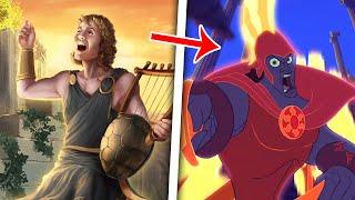 The VERY Messed Up Origins™ of Apollo, God of Light and Music | Mythology Explained - Jon Solo