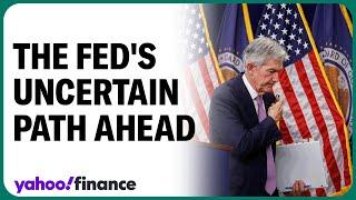 Fed rate cut path 'up for grabs' in 2025: Esther George