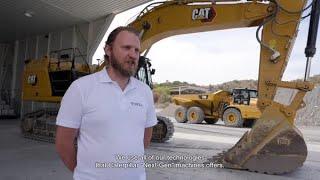 Cat Technology Testimonial – Topra Technika Lithuania