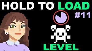 Hold Button to Load Level -  2D Platformer Unity #11