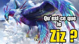 Ziz, la créature primordiale du ciel et roi des oiseaux EXPLIQUÉ (Mythologie Biblique)
