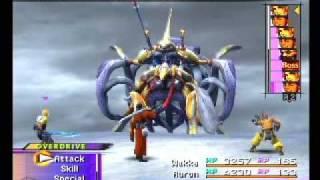 Final Fantasy X: Seymour Flux