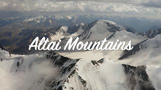 Altai Mountains 4K