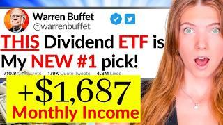 THIS Dividend ETF is becoming my #1 Portfolio Pick for 2025 (CGDV)