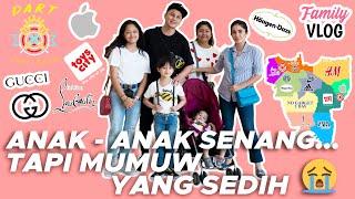 ANDHIKA PRATAMA : DOMPETKU TERKURAS!!!  | FAMILY VLOG