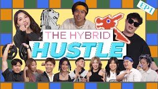 WHO IS SINGAPORE'S SMARTEST & FITTEST? | Hybrid Hustle - Ep 1