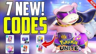 ️NEW CODES!!️ POKEMON UNITE GIFT CODES 2024 || POKEMON UNITE CODES 2024 || POKEMON UNITE CODES