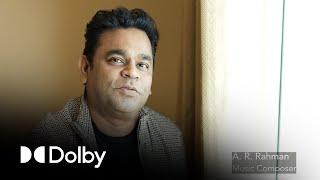A. R. Rahman: Spatial Audio ft. Dolby Atmos on Apple Music