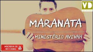 Aula/Técnica para violão - Maranata/Ministério Avivah