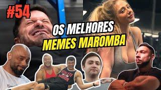  OS MELHORES MEMES MAROMBA #54