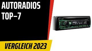 TOP–7. Die besten Autoradios [1 DIN, Bluetooth]. Test & Vergleich 2023 | Deutsch