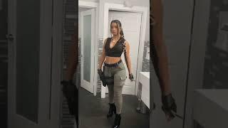 The best Lara Croft cosplay  #shorts