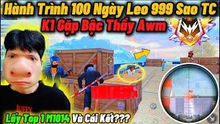 Hành Trình 100 Ngày Không Ngủ Leo “Top 1 Sever Chuỗi 999 Sao Tử Chiến” Gặp Bậc Thầy Awm Và Cái Kết??