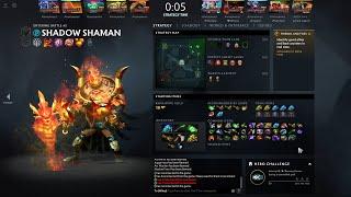 7 35c Dota 2 Shadow Shaman Gameplay 20240301