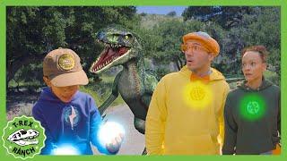 Action Pack Birthday  T-Rex Ranch Dinosaur Videos