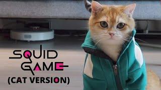 Squid Game - Cat Version