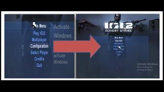 How to Play IGI-2 in Windows 10 in Full Screen and Without any Lag