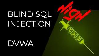 Blind SQL Injection 0x3a - DVWA (High)