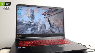 STALKER 2: Heart of Chornobyl - Acer Nitro 5 - RTX 3050 - Laptop (Save Game 90% Complete)