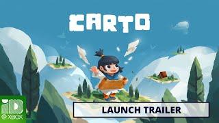 Carto | Launch Trailer