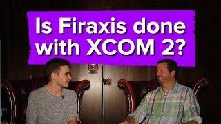 Is Firaxis done with XCOM 2? (Plus the alien unit they had to cut)
