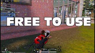 PUBG #27 : Free to use gameplay / No copyright videos / BJ ACH