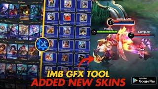 THE BEST SKIN INJECTOR TOOL FOR MOBILE LEGEND  | NO BAN & EASY TO USE